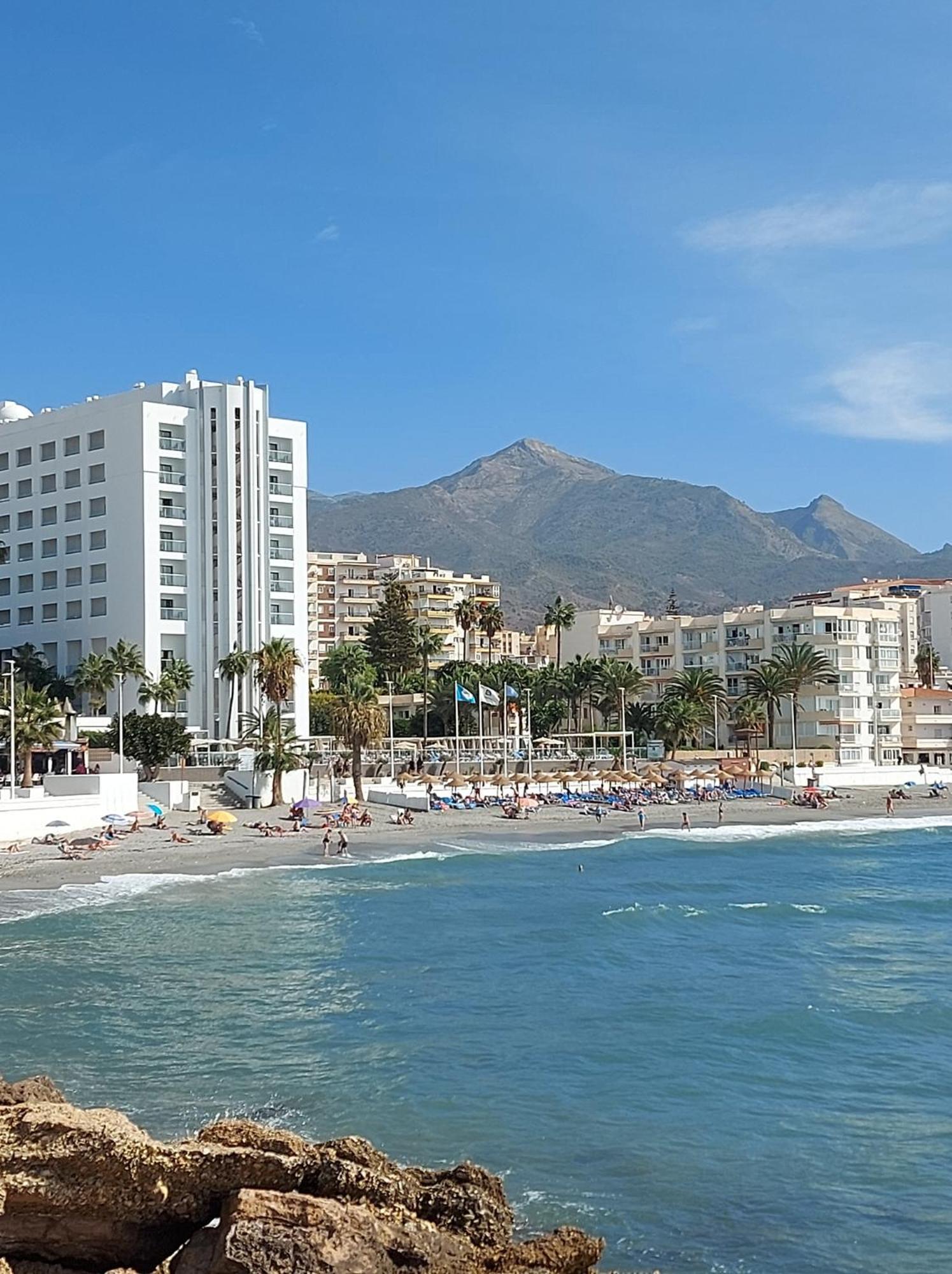 Centro Piso 3 2 Banos Lägenhet Nerja