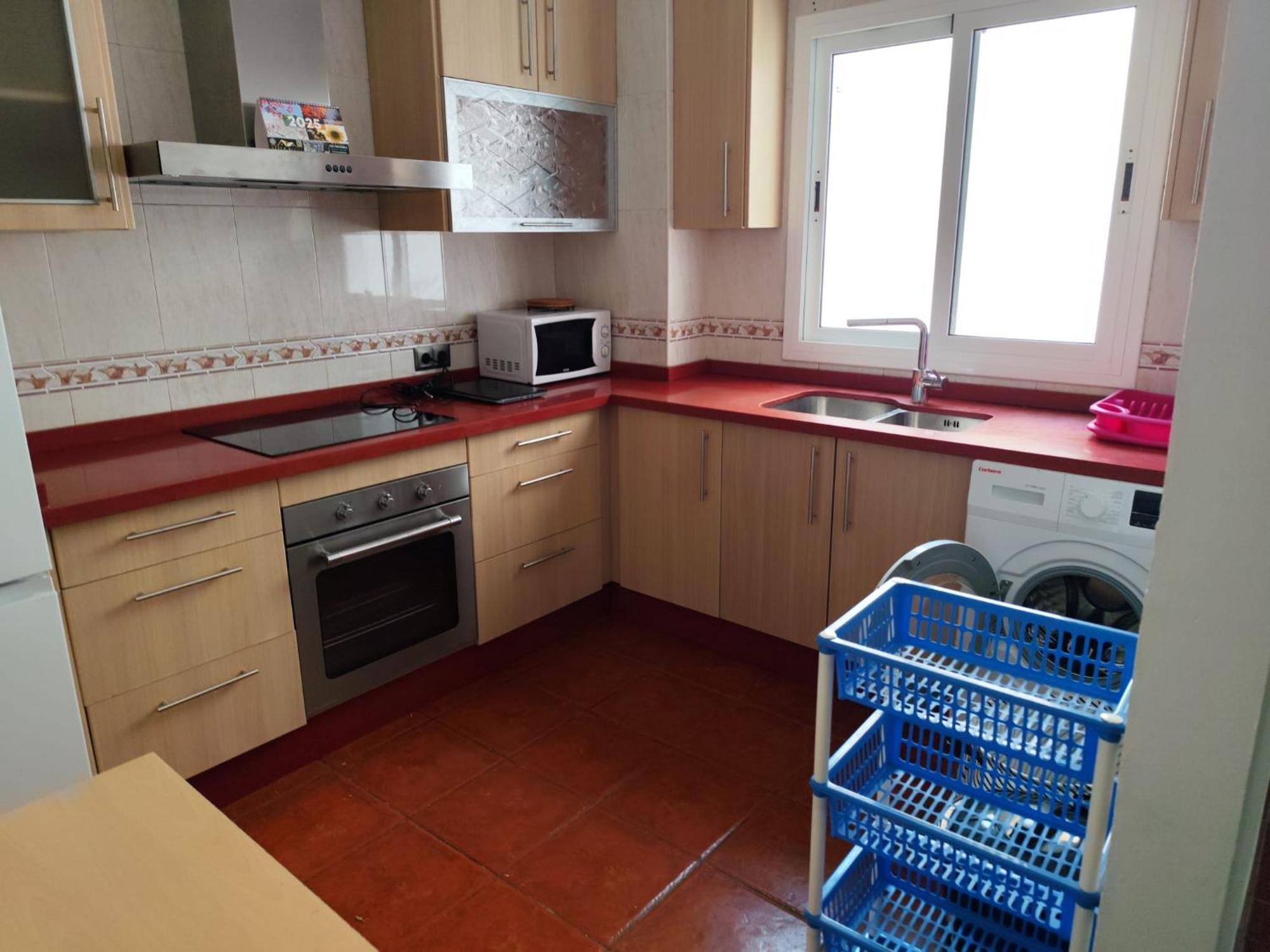 Lägenhet Centro Piso 3 2 Banos