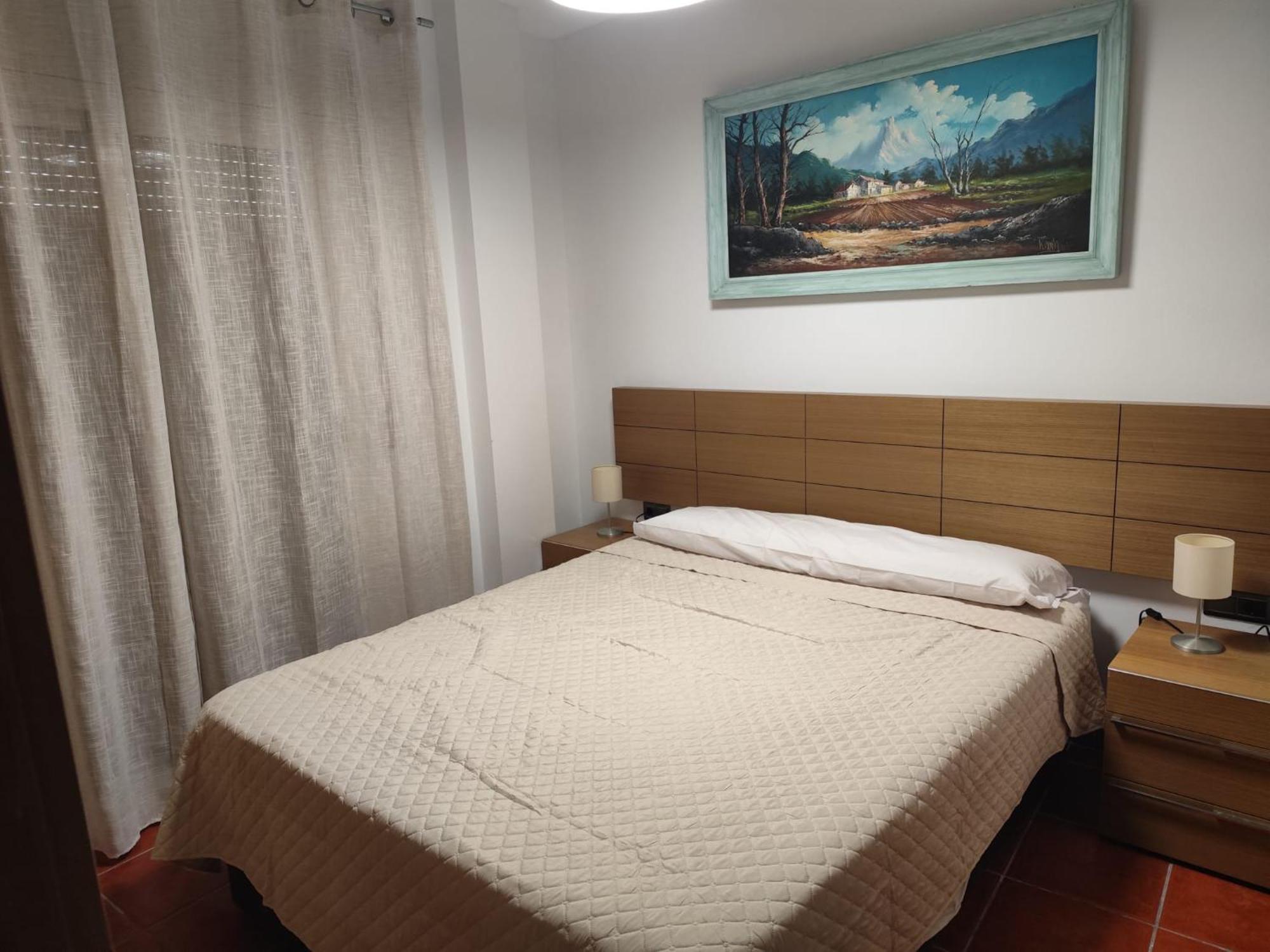 Lägenhet Centro Piso 3 2 Banos *