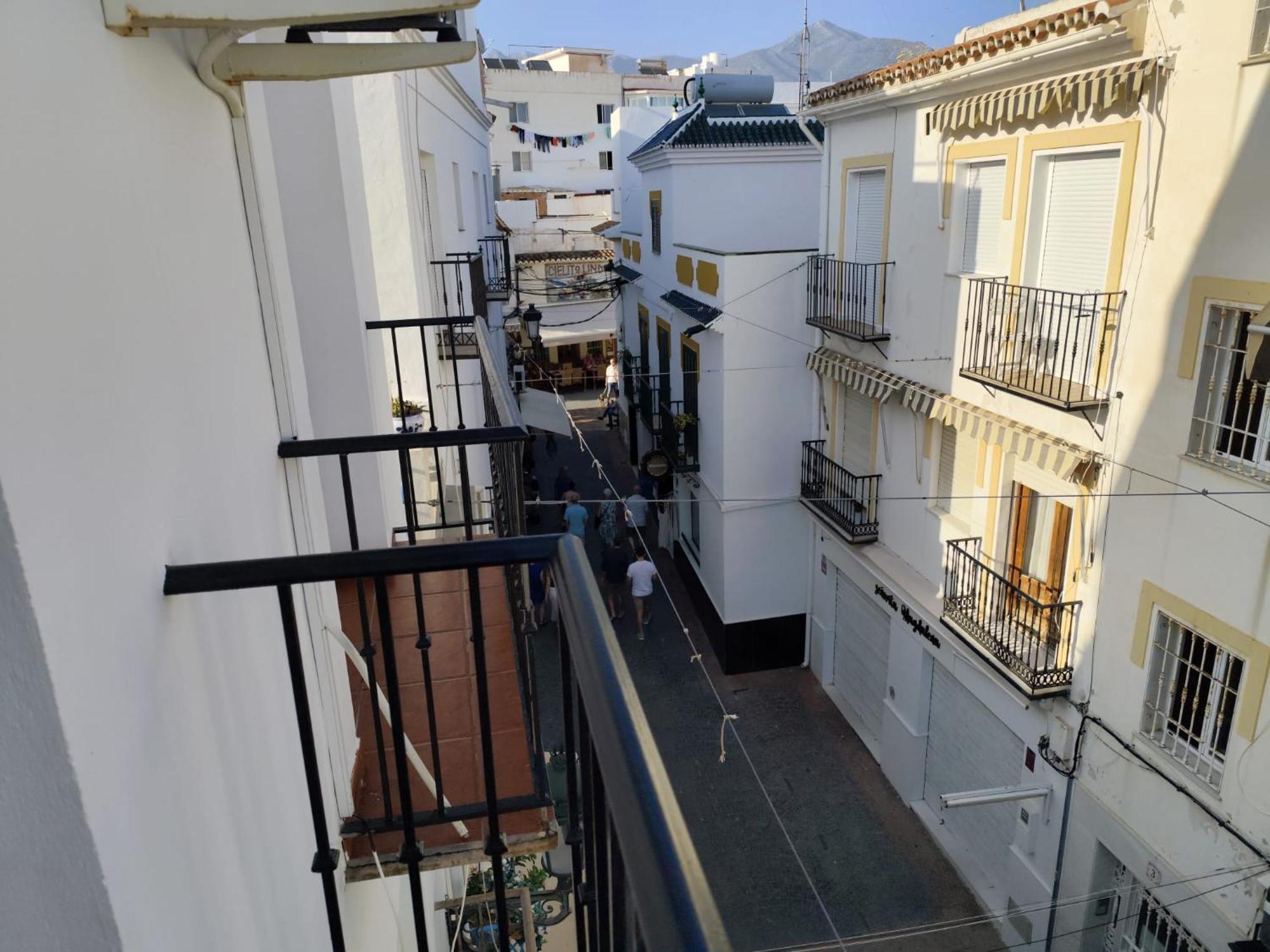 Lägenhet Centro Piso 3 2 Banos